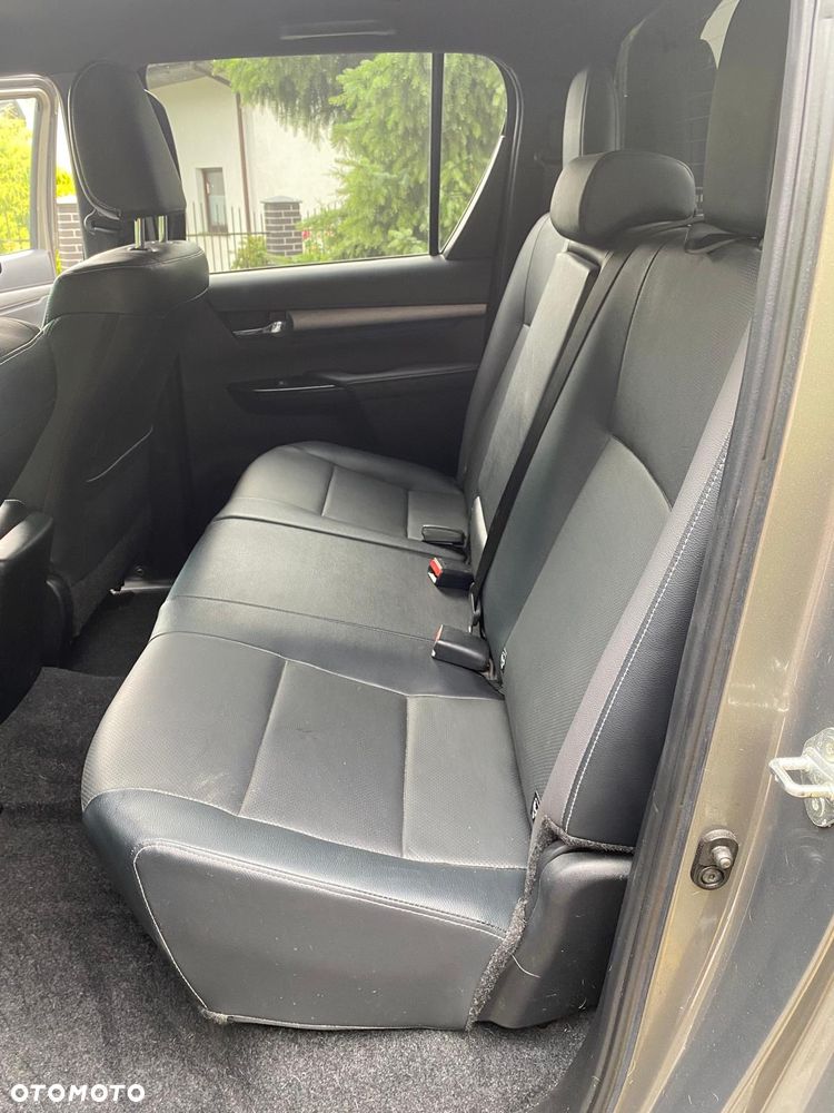 Toyota Hilux 2.8 D-4D Double Cab Invincible 4x4 - 7
