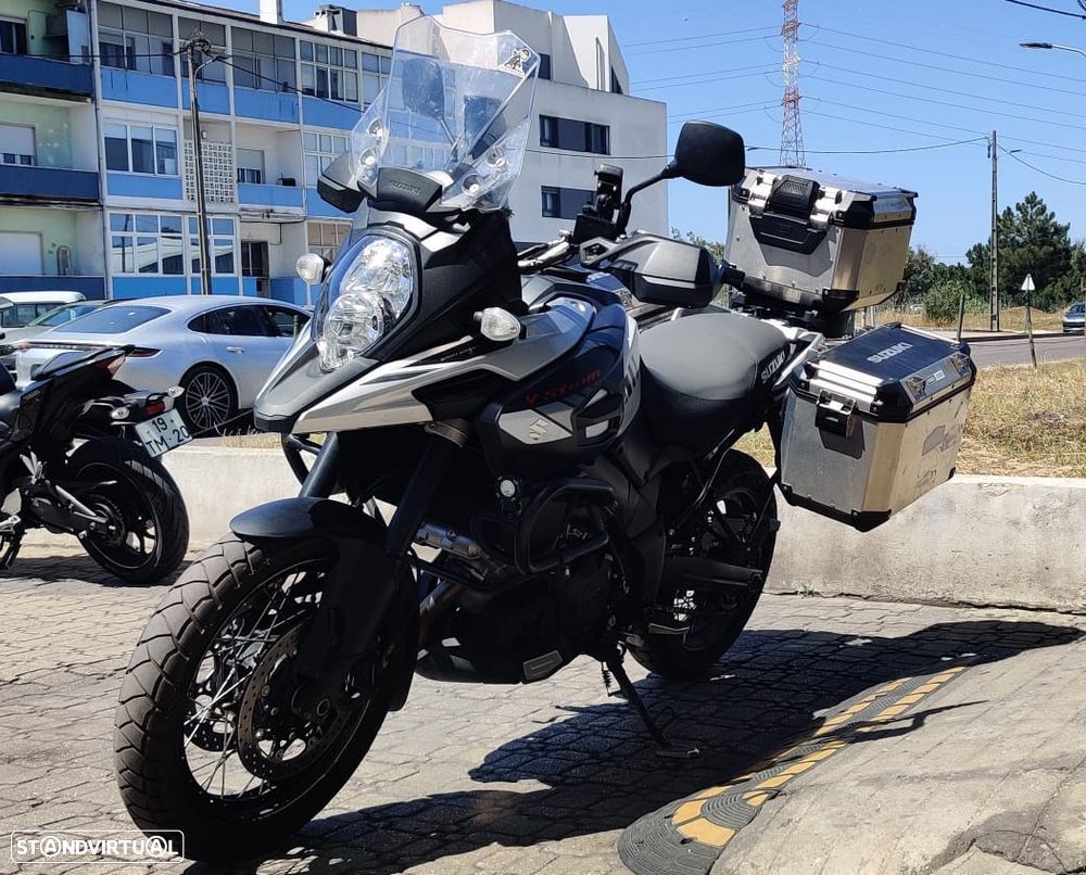 Suzuki DL 1000 VStrom - 5
