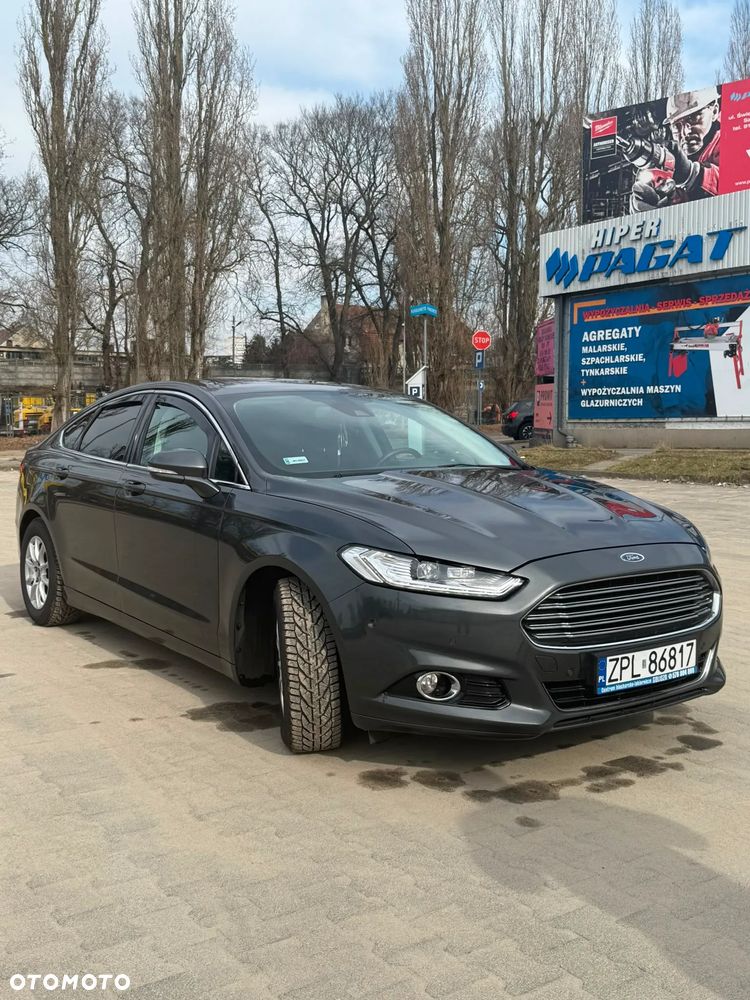 Ford Mondeo 2.0 TDCi ECOnetic Titanium - 1