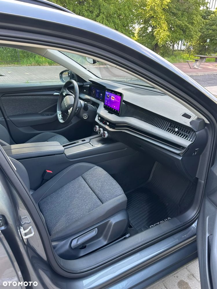 Skoda Superb 1.5 TSI mHEV Essence DSG - 14