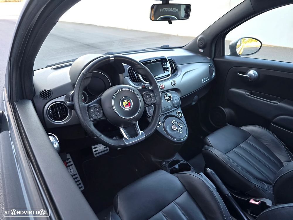 Abarth 595 1.4 T-Jet Turismo MTA - 7