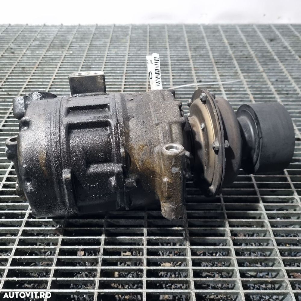 Compresor clima Volkswagen Touareg 7L 2.5 TDI 2003 - 2006 174CP BAC (1460) Diesel ... - 2