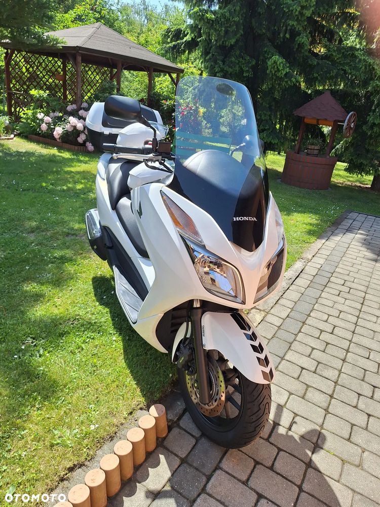 Honda NSS - 1