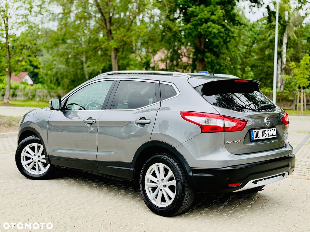 Nissan Qashqai 1.6 DCi Tekna - 5