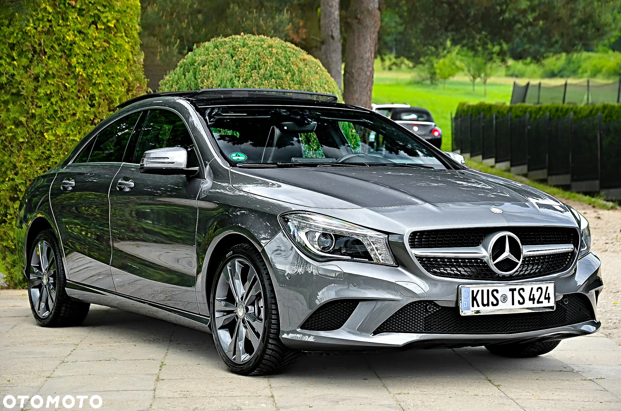 Mercedes-Benz CLA 200 7G-DCT Urban - 7