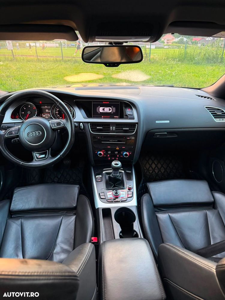 Audi A5 Sportback - 5