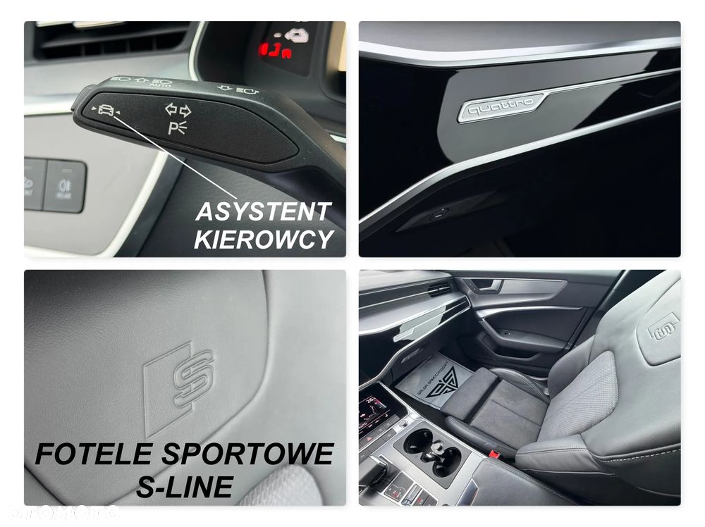 Audi A6 Limousine 50 TFSI e quattro S tronic sport - 30