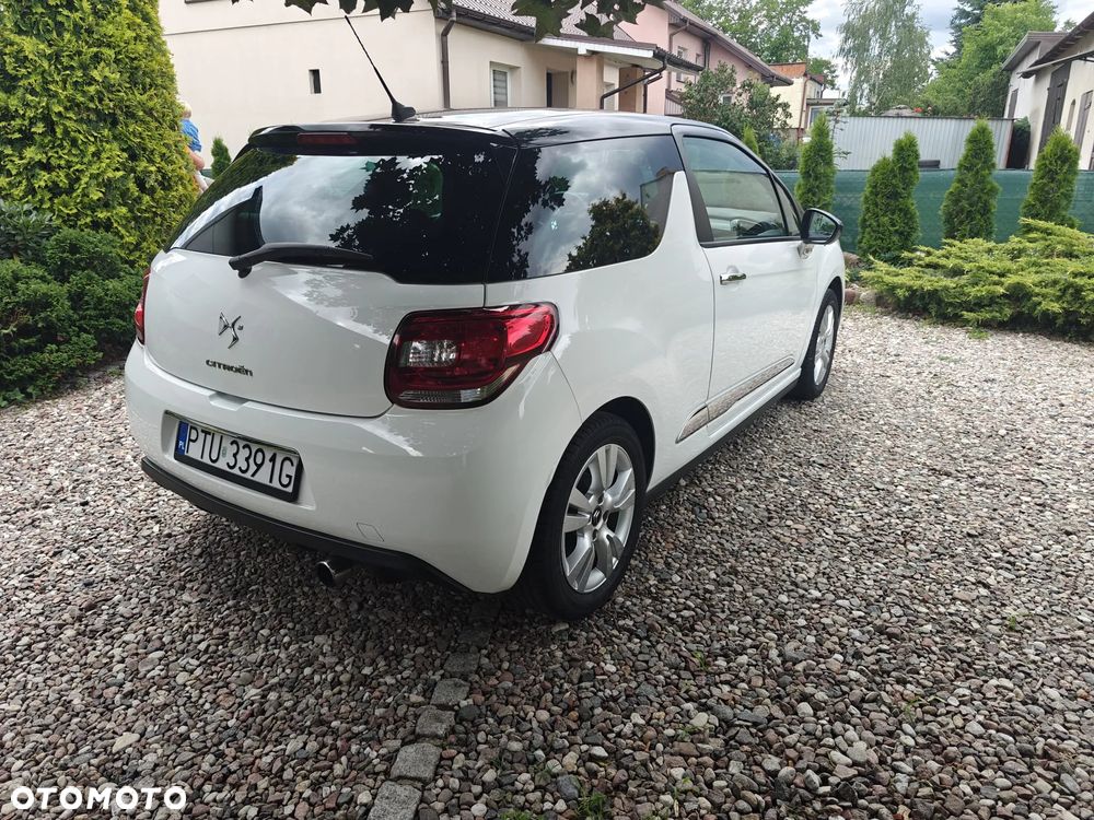 Citroën DS3 1.2 VTi Chic - 4