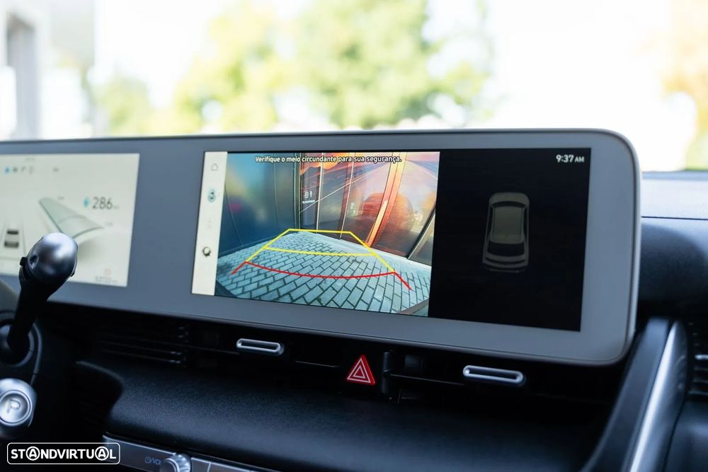 Hyundai Ioniq 5 73 kWh Premium - 11