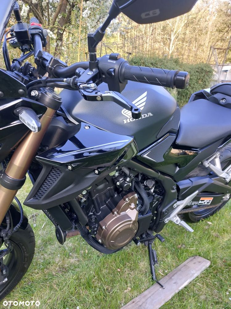 Honda CB - 19