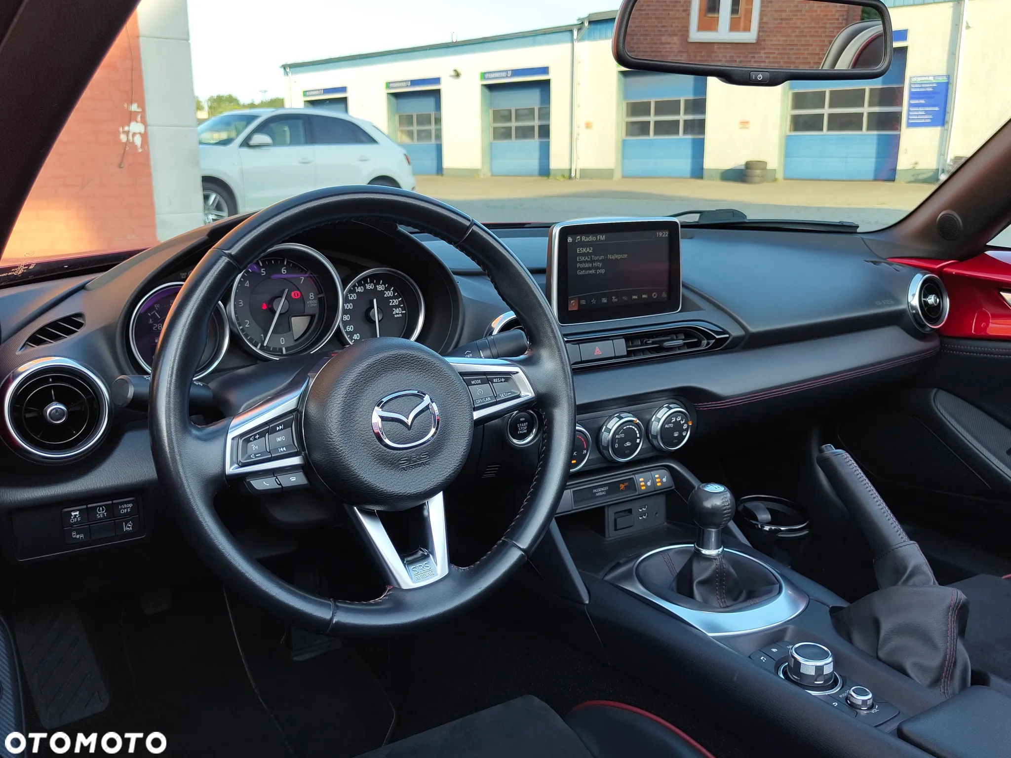Mazda MX-5 SKYACTIV-G 160 i-ELOOP Sports-Line - 13