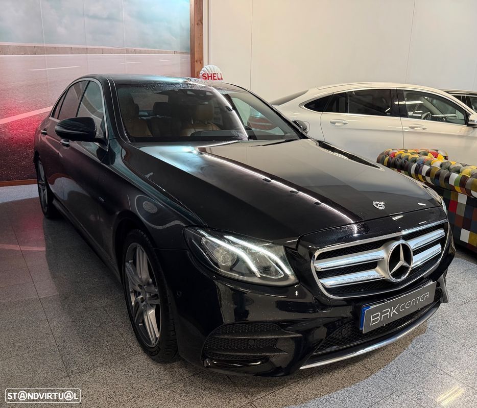 Mercedes-Benz E 350 e AMG - 2