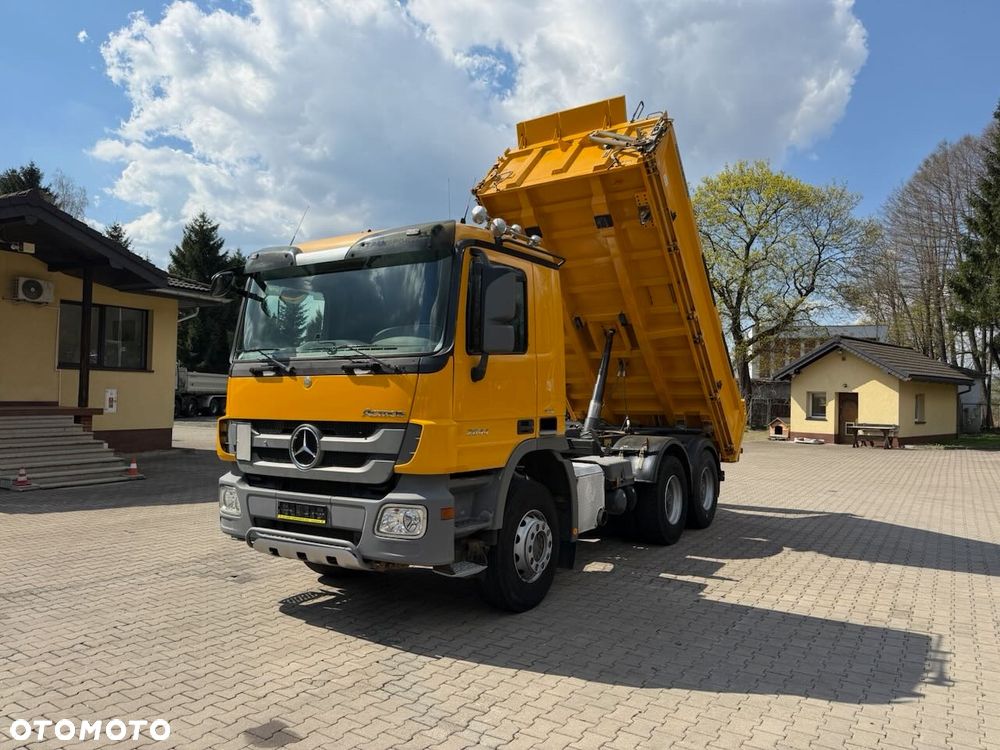 Mercedes-Benz Actros 2644 - 9