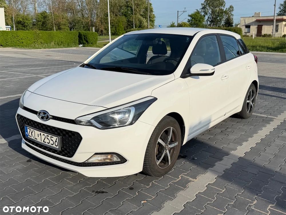 Hyundai i20 1.2 Comfort - 15