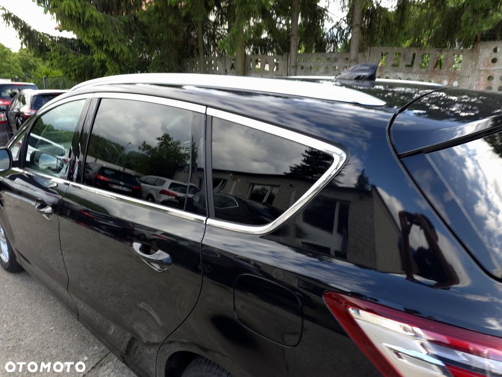 Ford S-Max 2.0 EcoBlue Titanium - 26