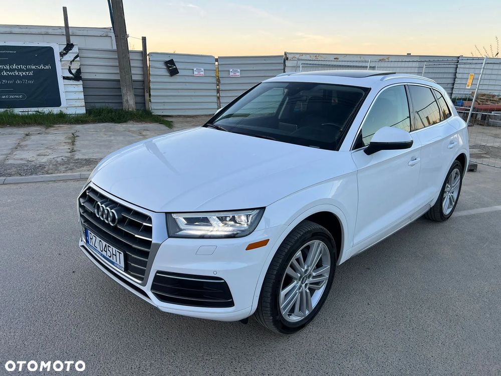 Audi Q5 2.0 TFSI Quattro Design S tronic - 6