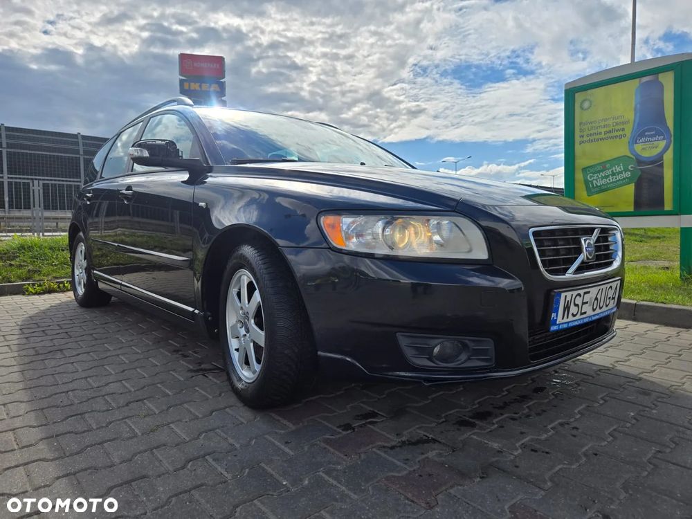 Volvo V50 1.6D DRIVe - 1