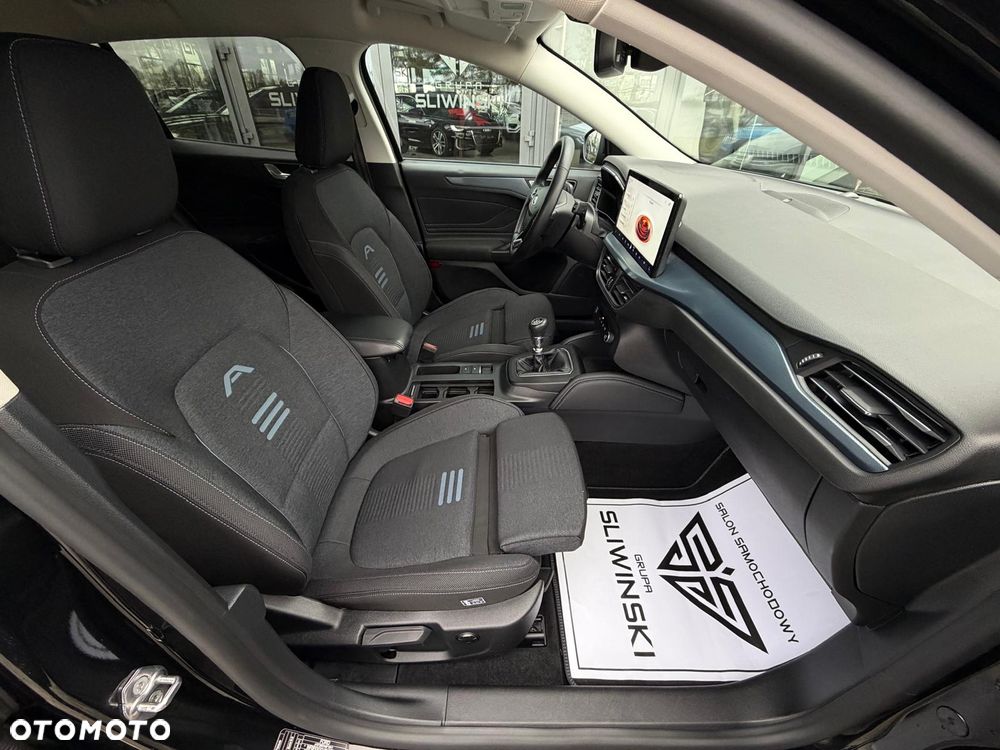 Ford Focus 1.5 EcoBlue Start-Stopp-System ACTIVE - 16
