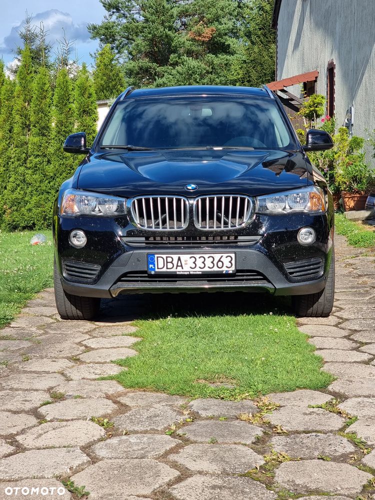 BMW X3 xDrive28i - 13