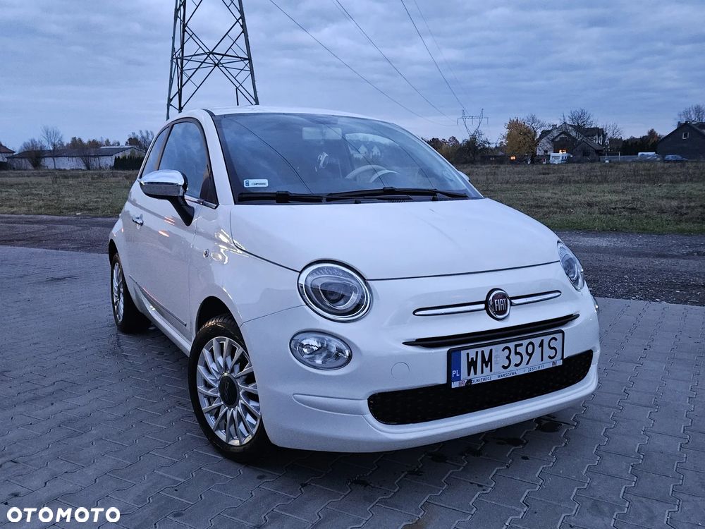 Fiat 500 1.0 Hybrid - 1