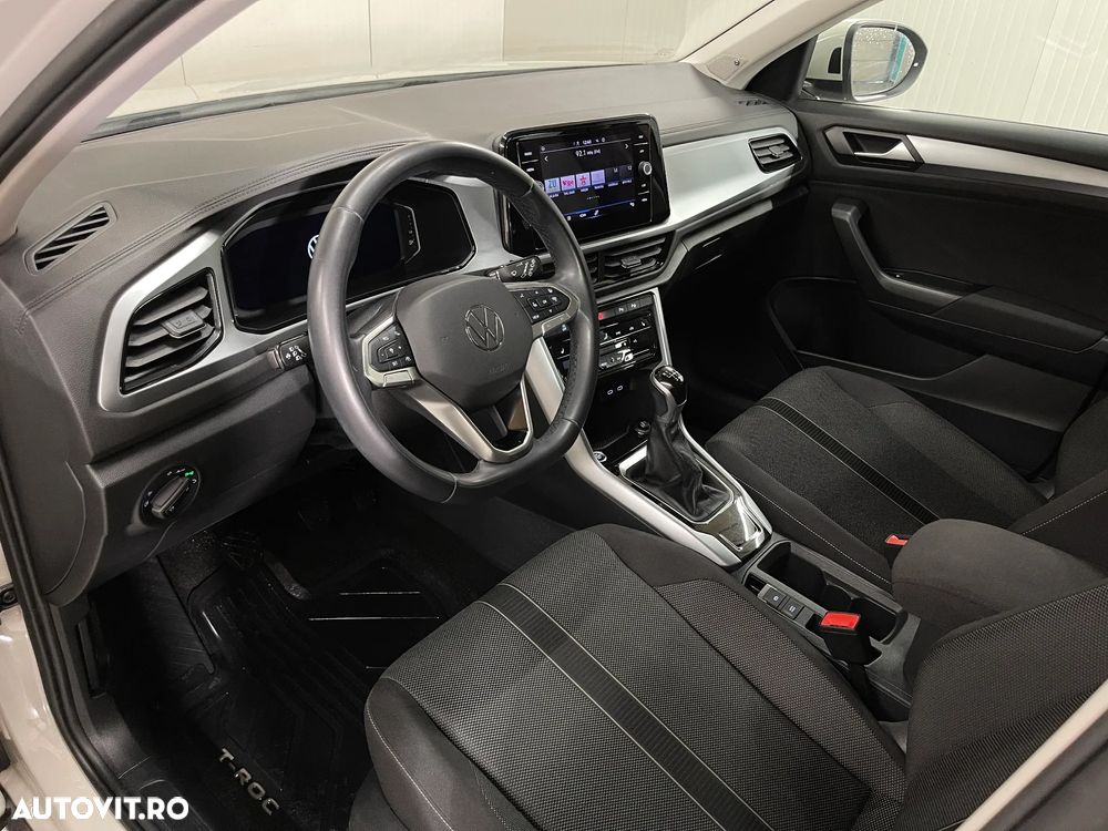 Volkswagen T-Roc 2.0 TDI Life - 6