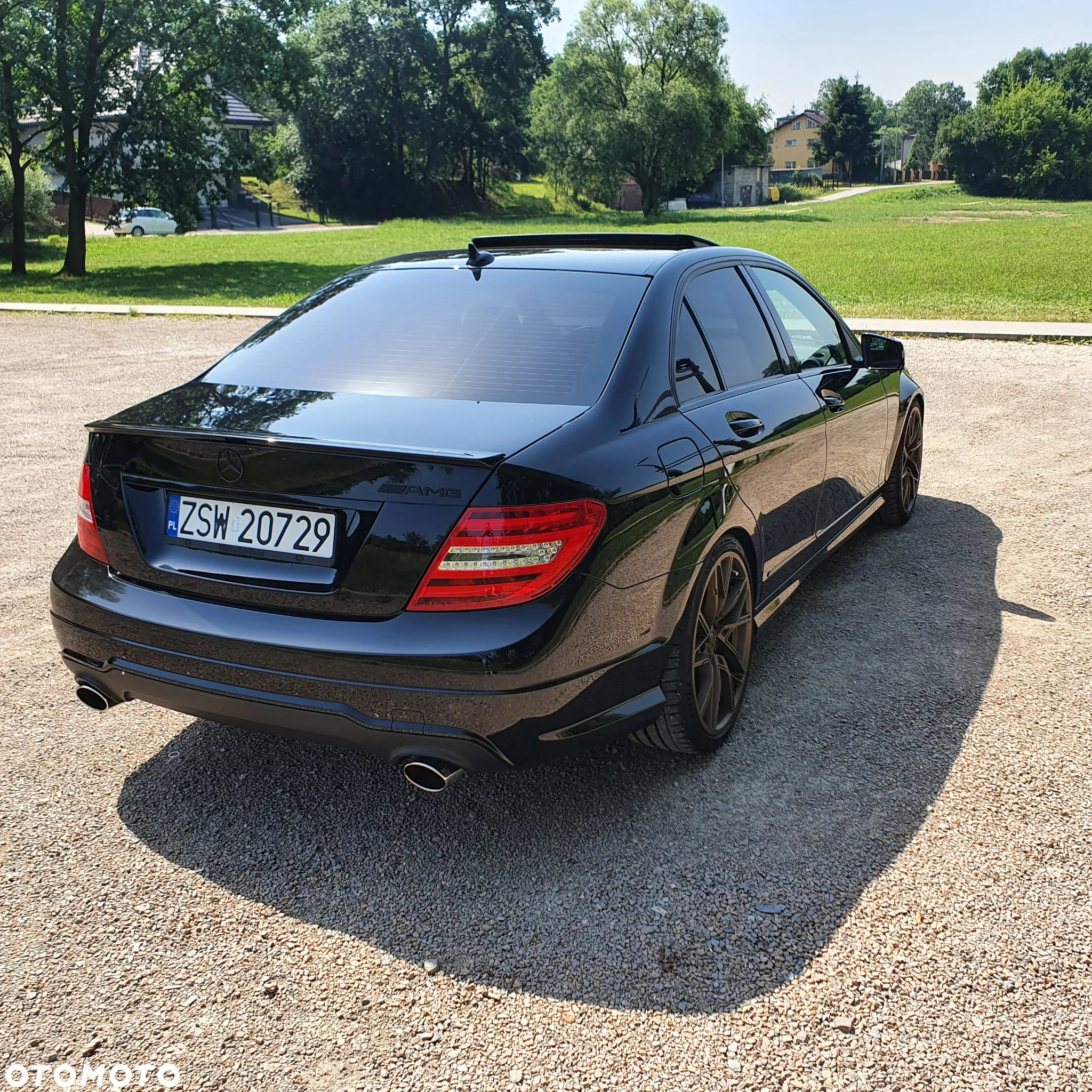 Mercedes-Benz Klasa C 350 T 7G-TRONIC Avantgarde Edition - 6