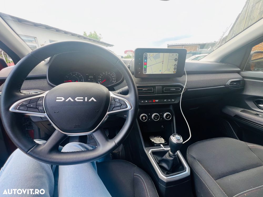 Dacia Jogger 7 locuri TCe 110 Extreme+ - 15
