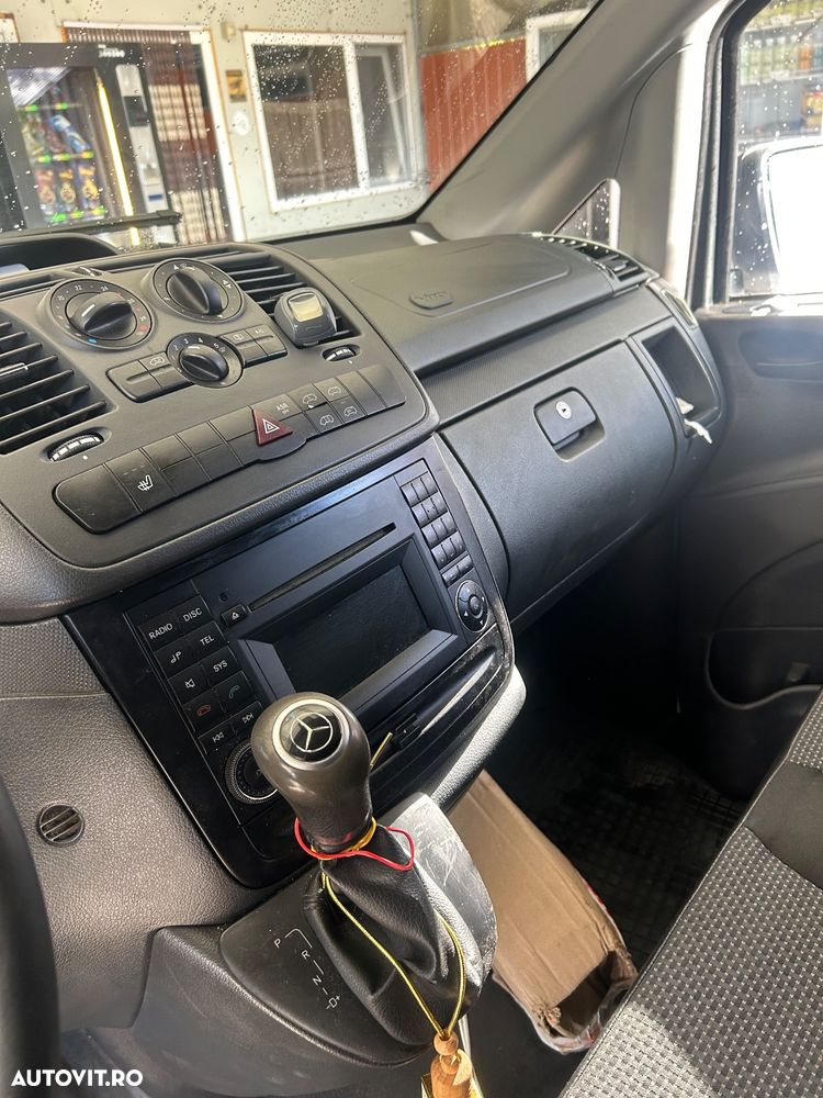 Mercedes-Benz Vito - 4