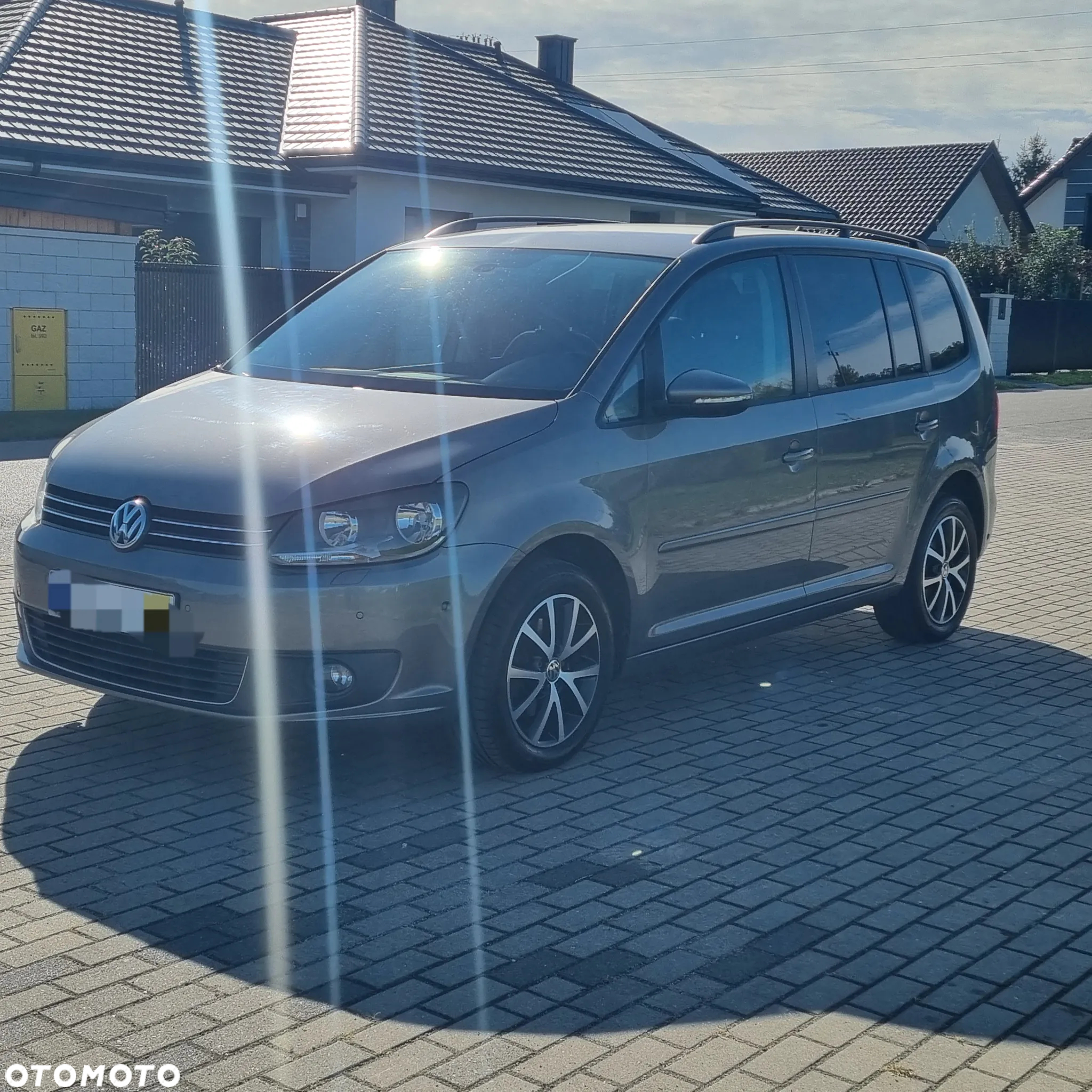 Volkswagen Touran 1.6 TDI DPF BlueMot Trendline - 7