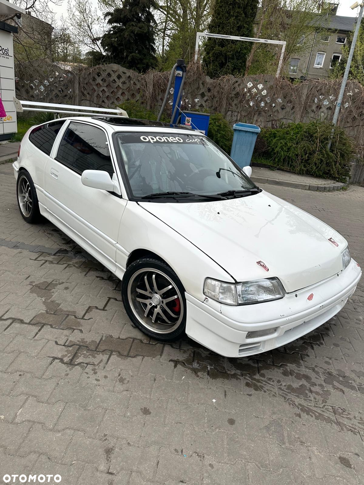 Honda CRX 1.6 VTEC 16v - 4