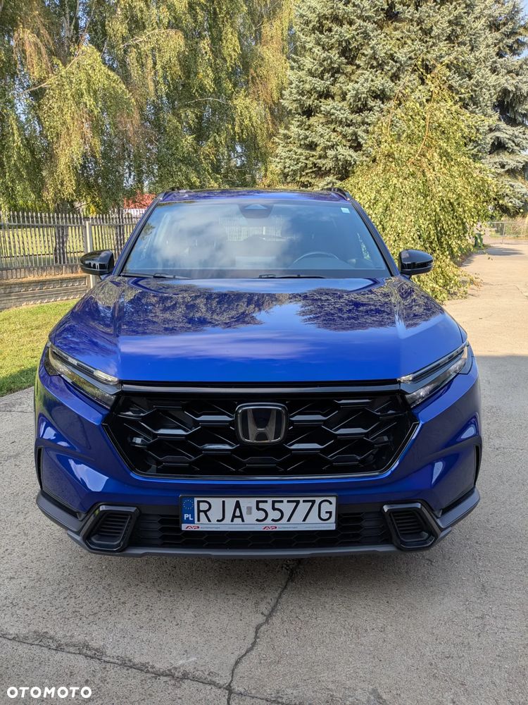 Honda CR-V e:HEV 2.0 i-MMD Hybrid 2WD Elegance - 3