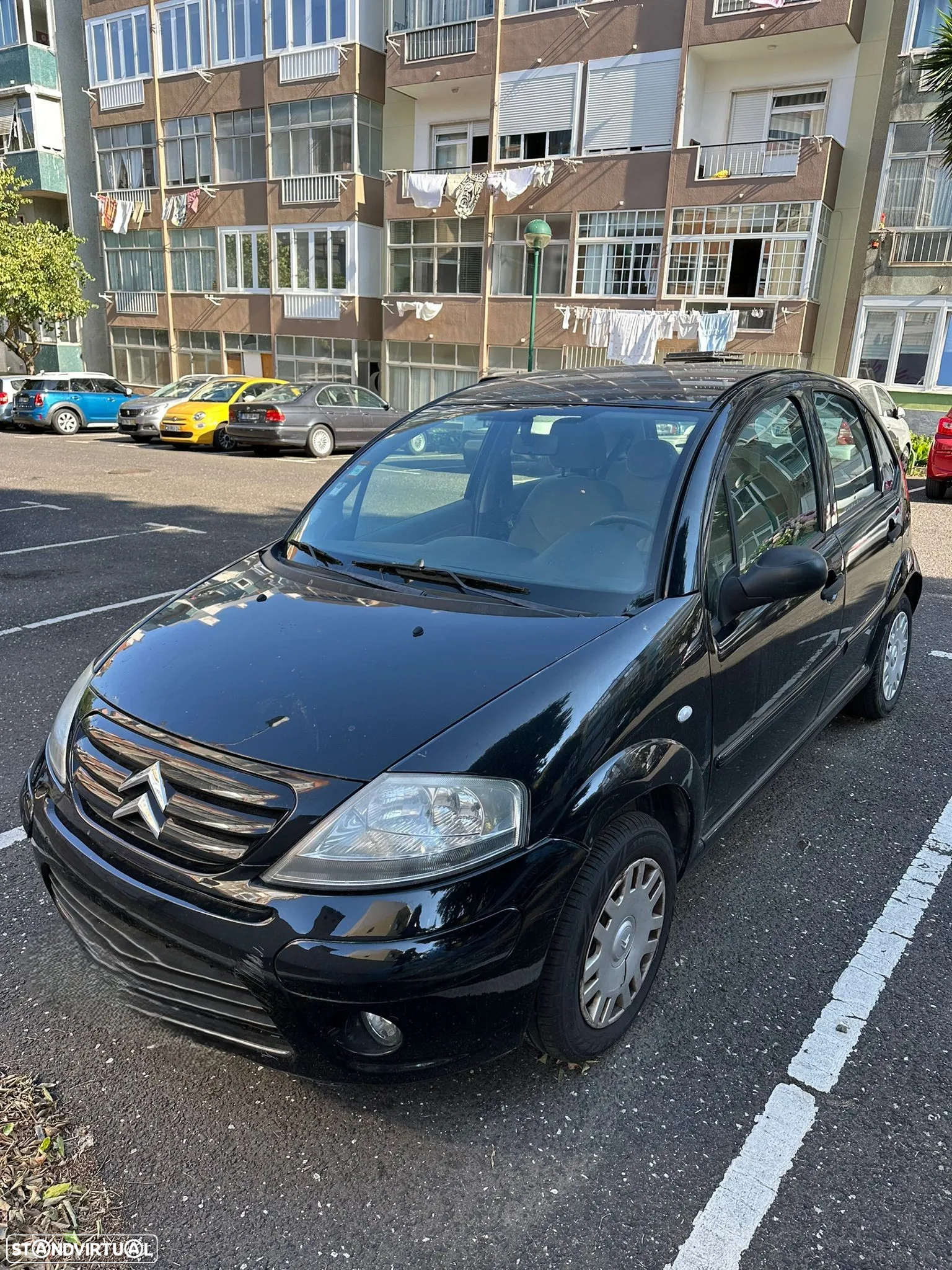 Citroën C3 1.1 - 2
