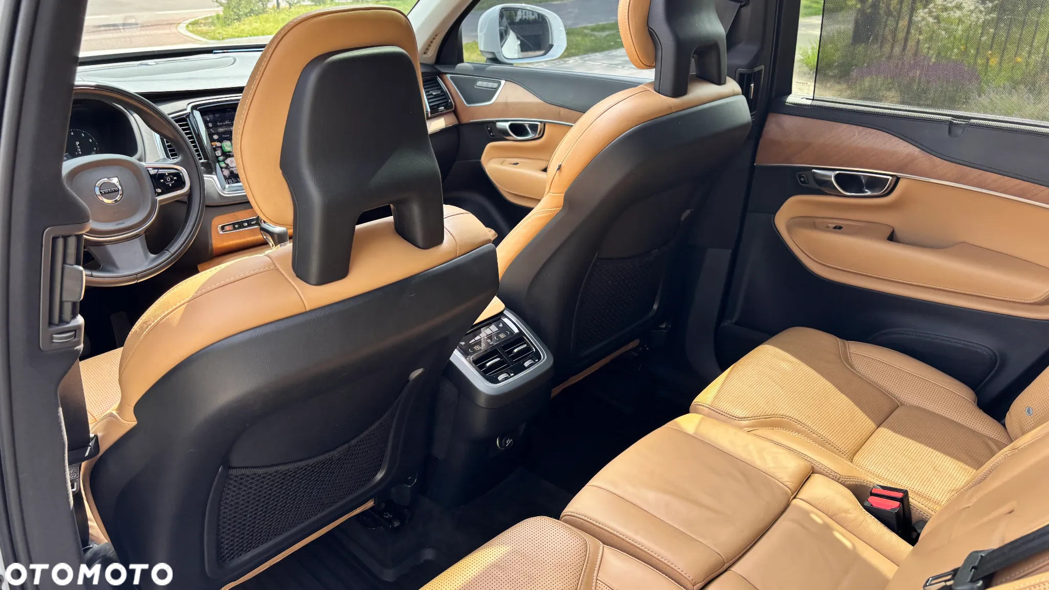 Volvo XC 90 T6 AWD Inscription 7os - 13