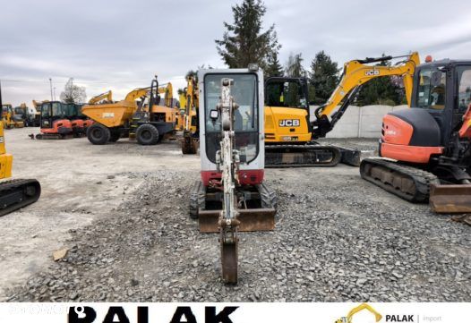 Takeuchi Mini koparka TAKEUCHI TB 216 ,2018 rok - 5