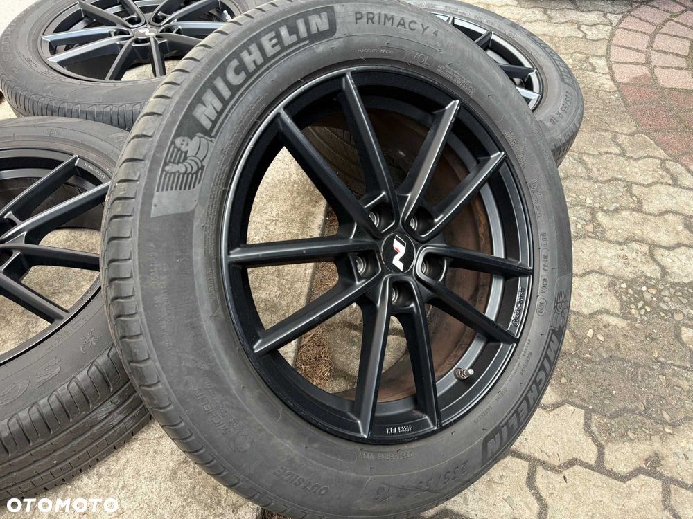 Koła 18" 5x114.3 Hyundai Santa FE Tucson N-Line Kia Sorento Sportage - 4