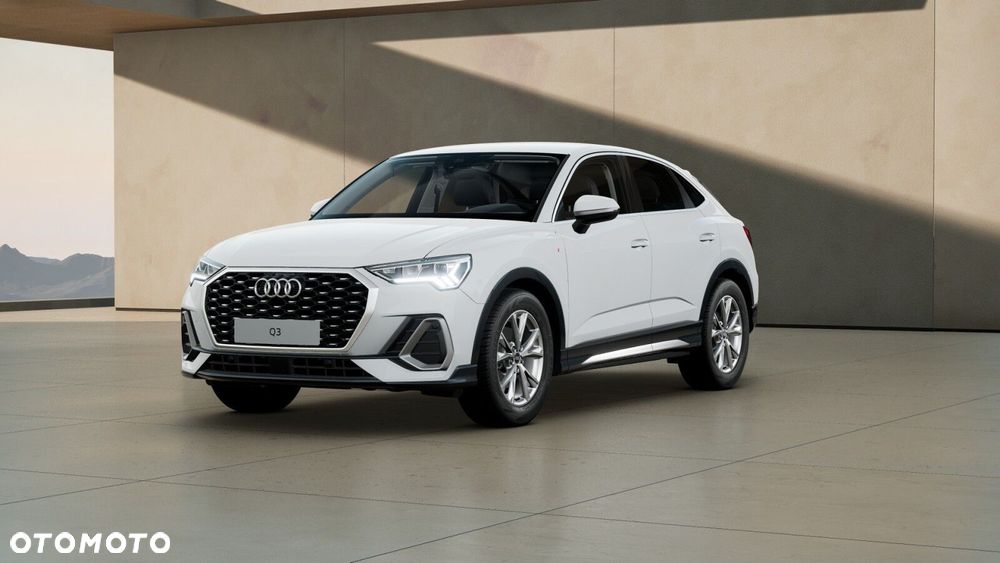 Audi Q3 Sportback - 1