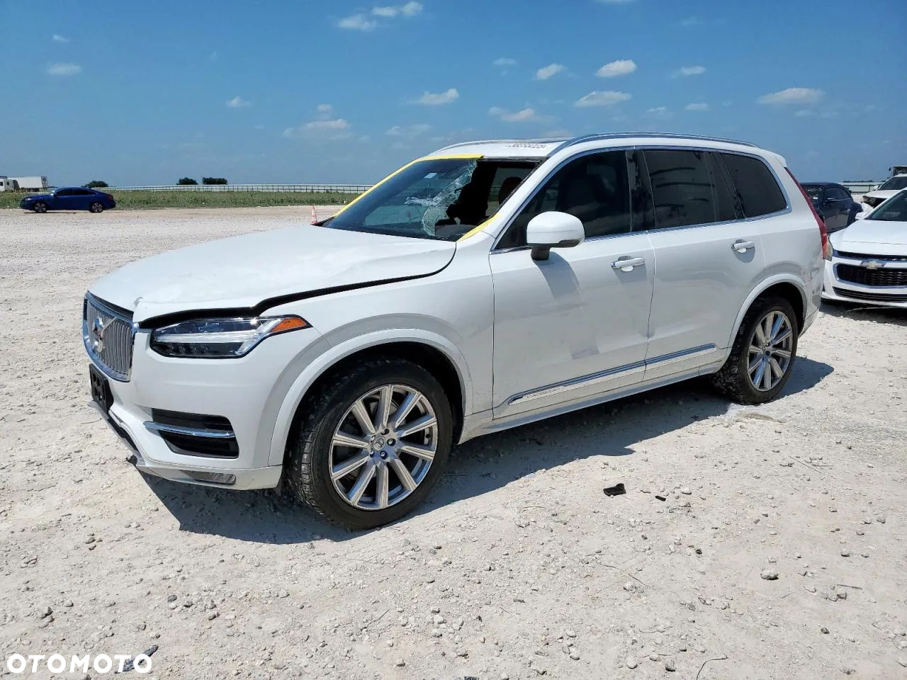 Volvo XC 90 T6 AWD Inscription - 2