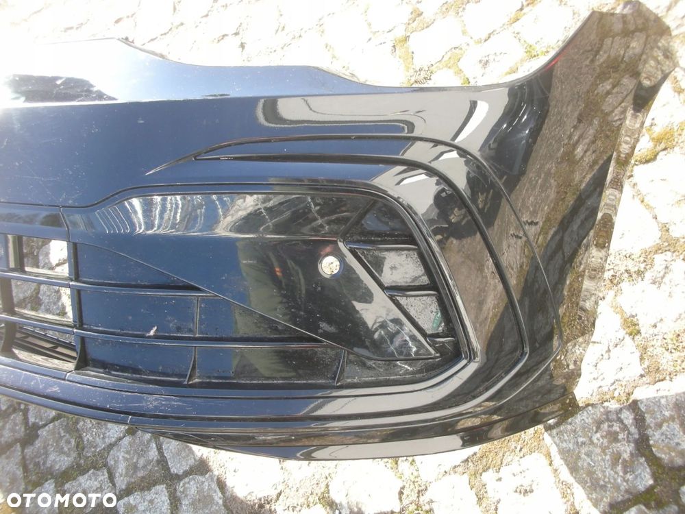 VW GOLF 8 VIII R-LINE PRZEDNI ZDERZAK 5H0 PRZÓD SPOILER KRATKI - 2