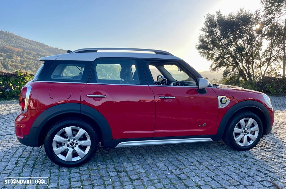 MINI Countryman Cooper SE ALL4 Auto - 11