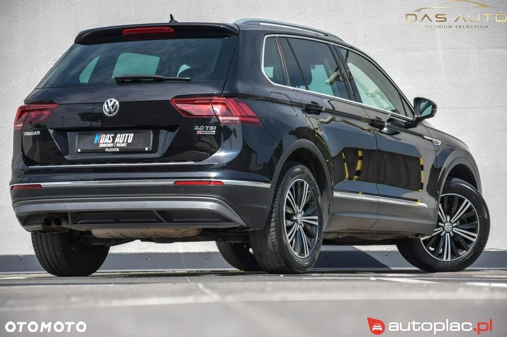 Volkswagen Tiguan 2017