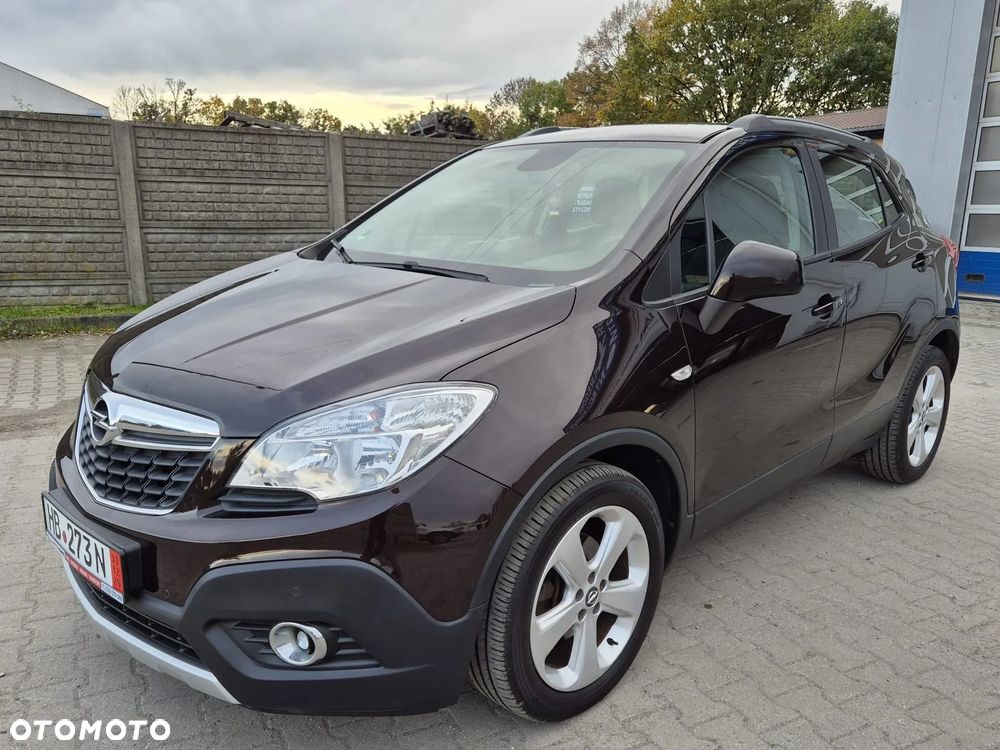 Opel Mokka 1.7 CDTI ecoFLEX Start/Stop Edition - 1