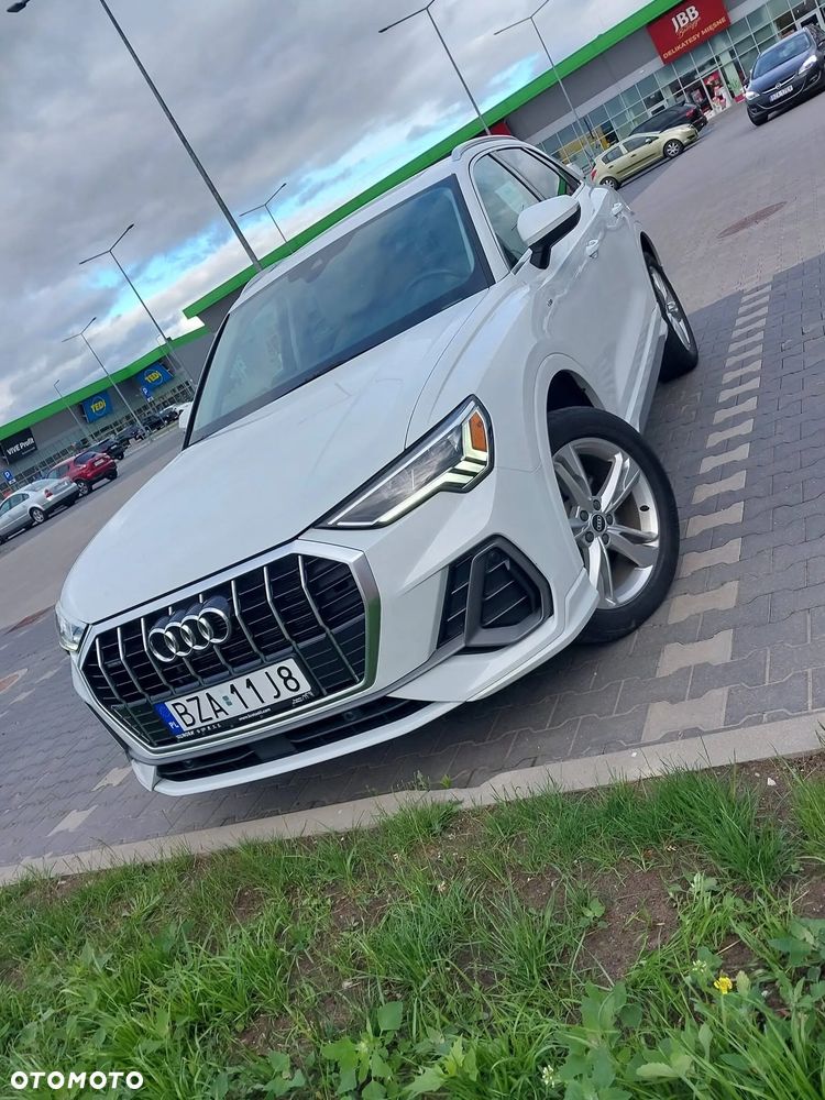 Audi Q3 45 TFSI Quattro S Line S tronic - 1