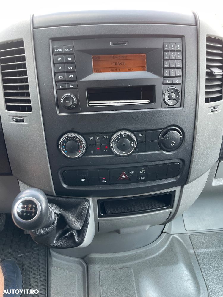 Mercedes-Benz Sprinter 313 - 11