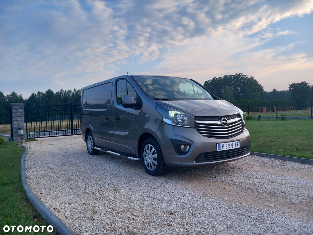 Opel Vivaro - 3