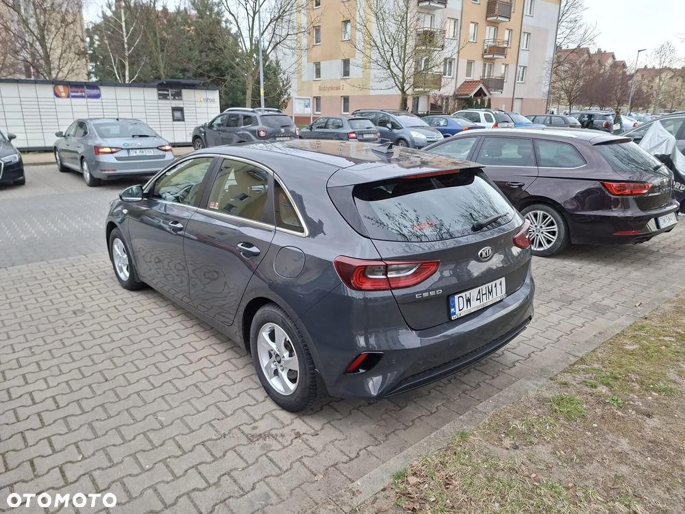Kia Ceed 1.4 M - 4