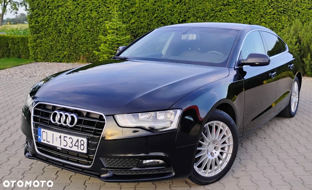 Audi A5 Sportback - 1