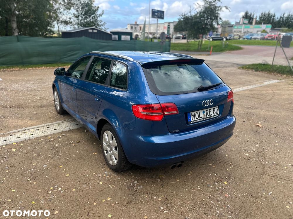 Audi A3 Sportback 1.4 TFSI Ambition - 4