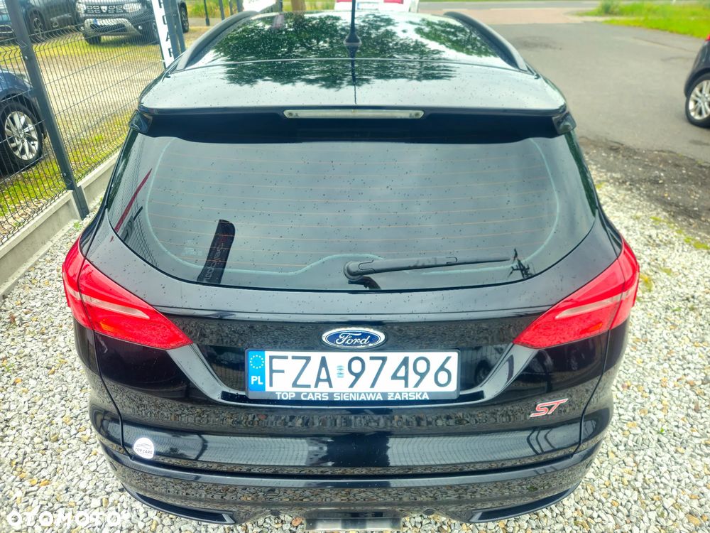 Ford Focus 2.0 TDCi ST - 2