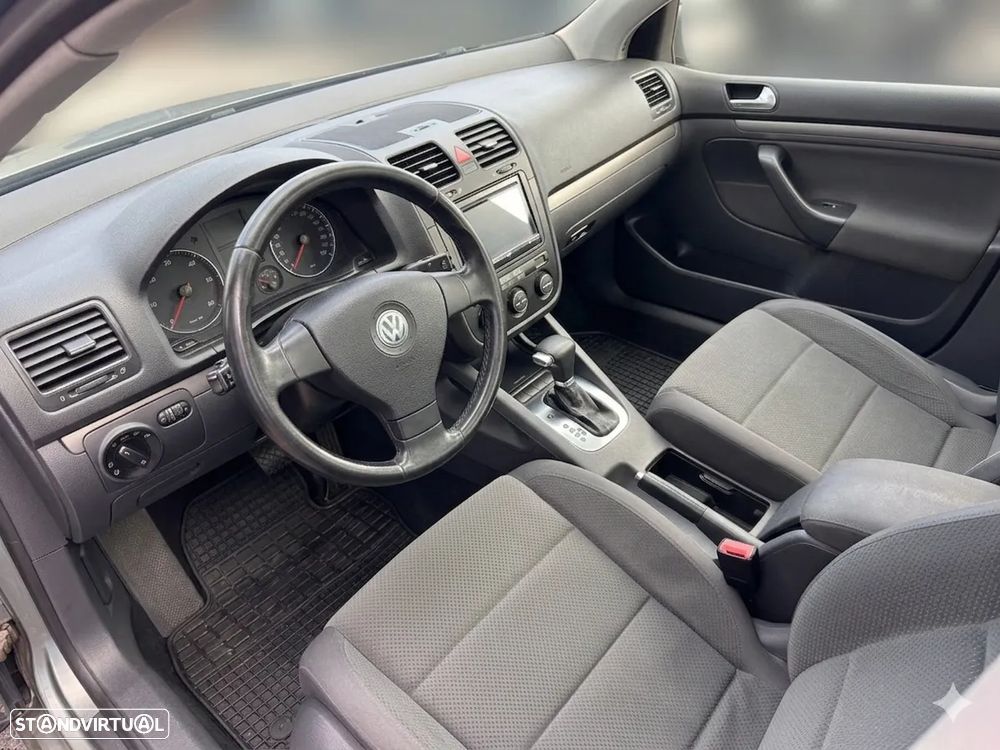 VW Golf V Hatchback (1K1) 1.9 TDI 4motion Diesel 105 cv  77 kW 2004 - 2008 BLS - 2