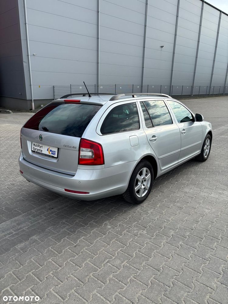 Skoda Octavia 1.8 TSI Elegance - 4